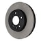 Centric Parts Premium Brake Rotor, 120.66067 120.66067 - alternate 6